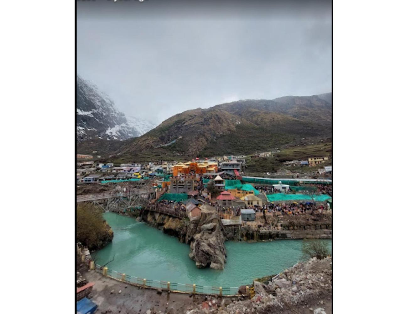 Dayal Guest House, Badrinath Exterior photo