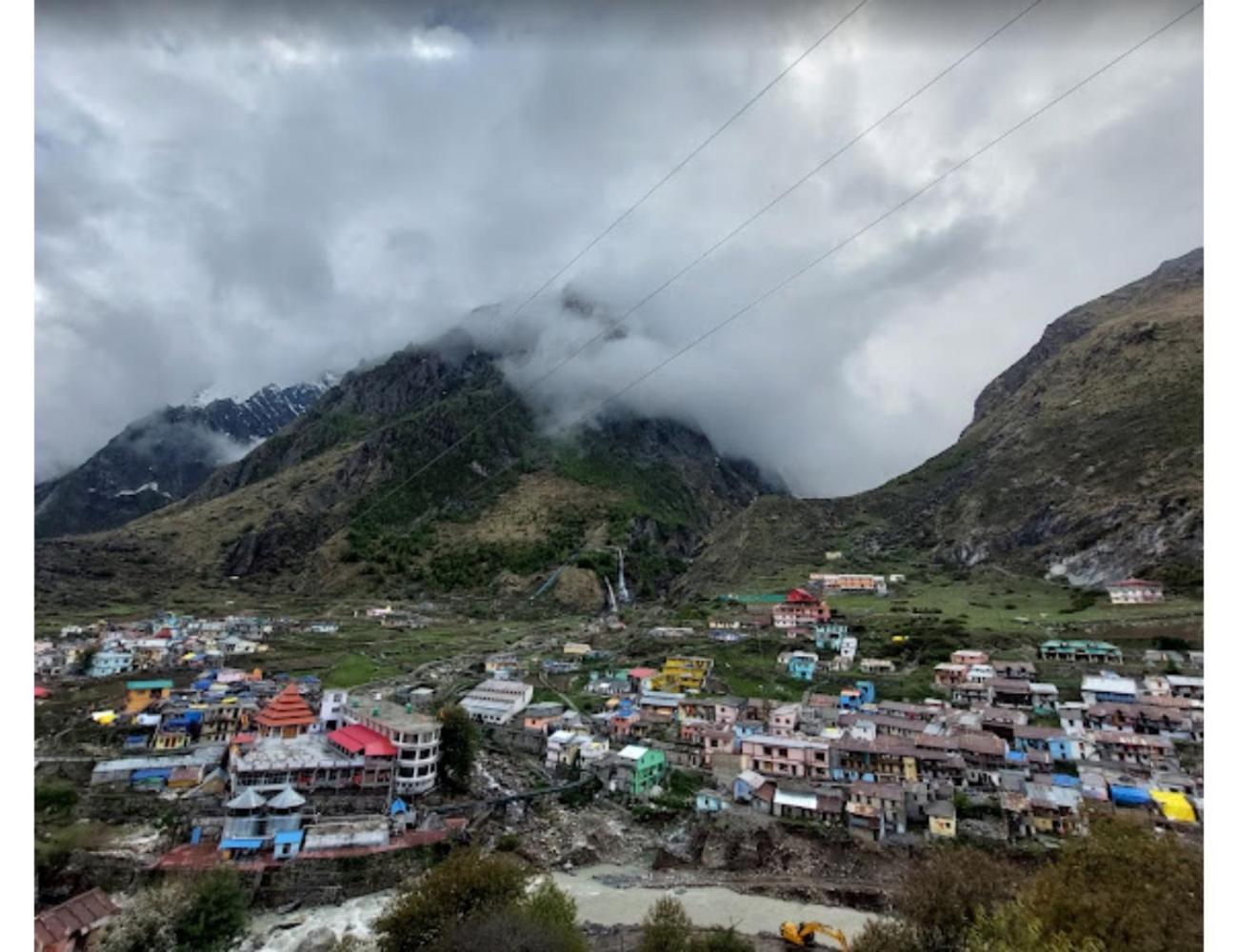 Dayal Guest House, Badrinath Exterior photo